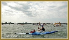 Vogalonga Venise 2012 - La 38e Vogalonga de Venise Venezia Venice Venedig Venecia