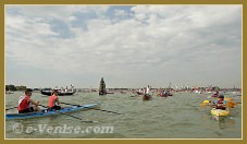 Vogalonga Venise 2012 - La 38e Vogalonga de Venise Venezia Venice Venedig Venecia