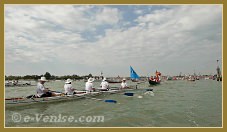 Vogalonga Venise 2012 - La 38e Vogalonga de Venise Venezia Venice Venedig Venecia