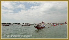 Vogalonga Venise 2012 - La 38e Vogalonga de Venise Venezia Venice Venedig Venecia