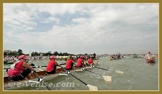 Vogalonga Venise 2012 - La 38e Vogalonga de Venise Venezia Venice Venedig Venecia