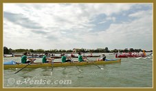Vogalonga Venise 2012 - La 38e Vogalonga de Venise Venezia Venice Venedig Venecia
