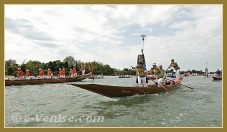 Vogalonga Venise 2012 - La 38e Vogalonga de Venise Venezia Venice Venedig Venecia