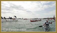 Vogalonga Venise 2012 - La 38e Vogalonga de Venise Venezia Venice Venedig Venecia