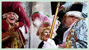 Carnaval de Venise 2010
