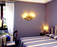 H&ocirc;tel Abbazzia &agrave; Venise