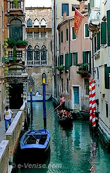Hotel Duodo Palace Rio de la Verona Venise