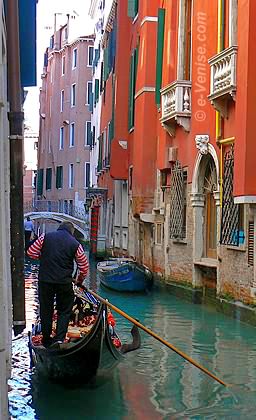 Hotel Kette 4 quatre étoiles à Venise
