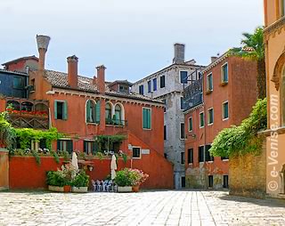 Hôtel Locanda Fiorita à Venise