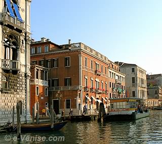 Hôtel NH Framon Manin 4 quatre étoiles Grand Canal à Venise