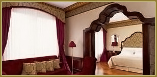 Hôtel Danieli à Venise 5 etoiles Luxe