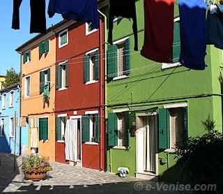 C'est gai, c'est beau, c'est Burano !