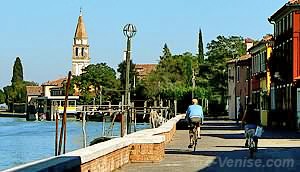 Ile de Mazzorbo - Fondamenta Santa Caterina