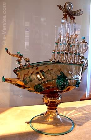 Musée du verre de Murano