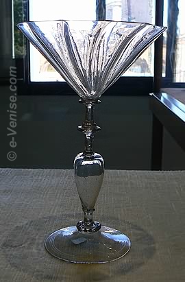 Coupe Musée du Verre de Murano