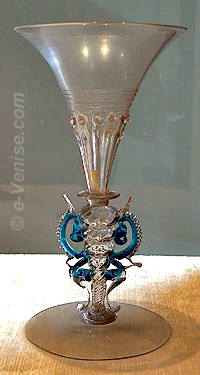 Fabrication du verre a