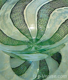 Coupe Musée du Verre de Murano