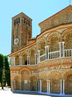 Basilique Santi Maria e Donato à Murano