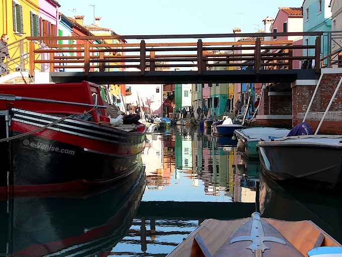 burano venise