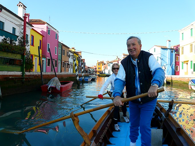 burano venise