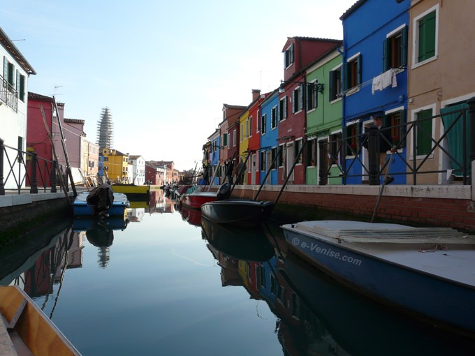 burano venise
