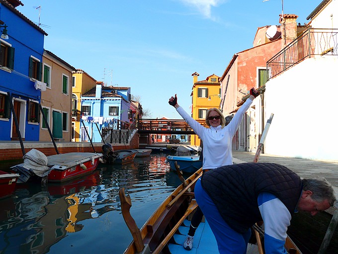 burano venise