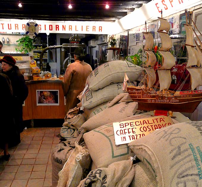 café marchi venise