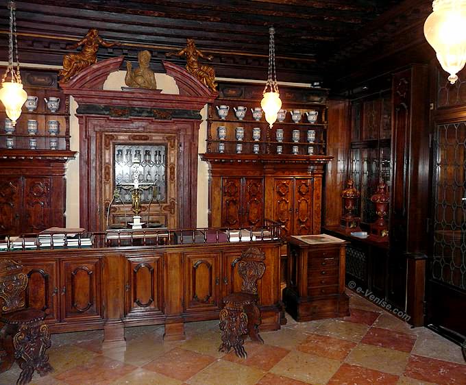 pharamacie santa fosca venise