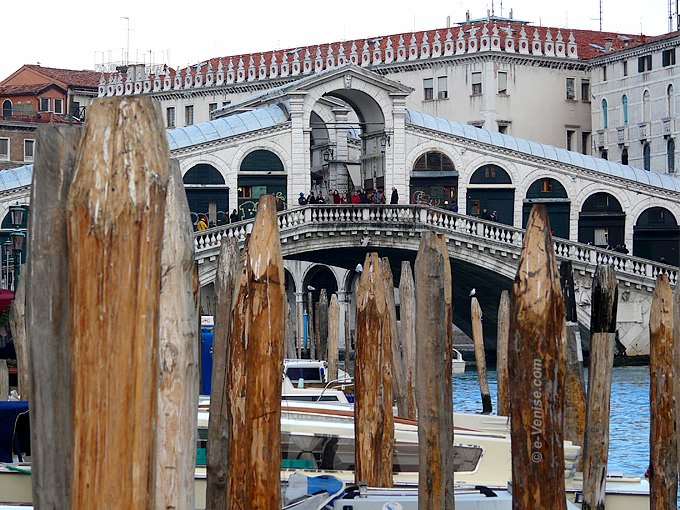 pont du rialto venise