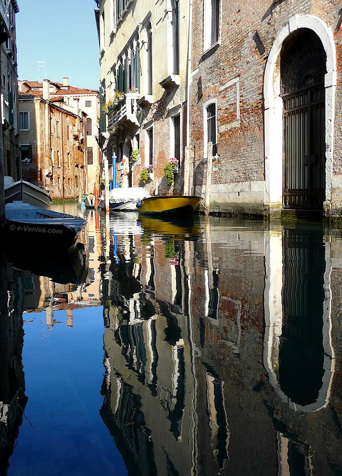 rio de la panada venise
