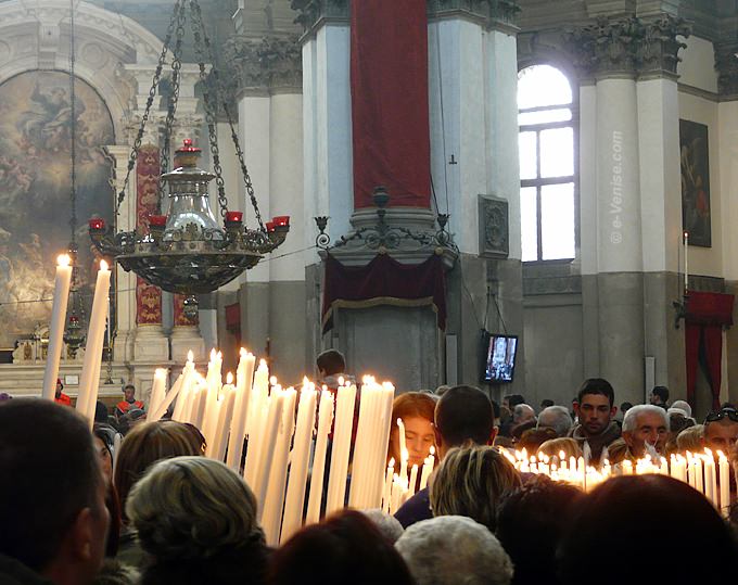 La Fête de la Madonna de la Salute