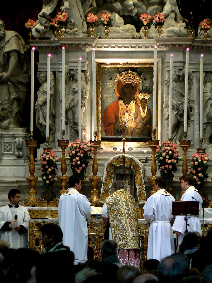 La Fête de la Madonna de la Salute