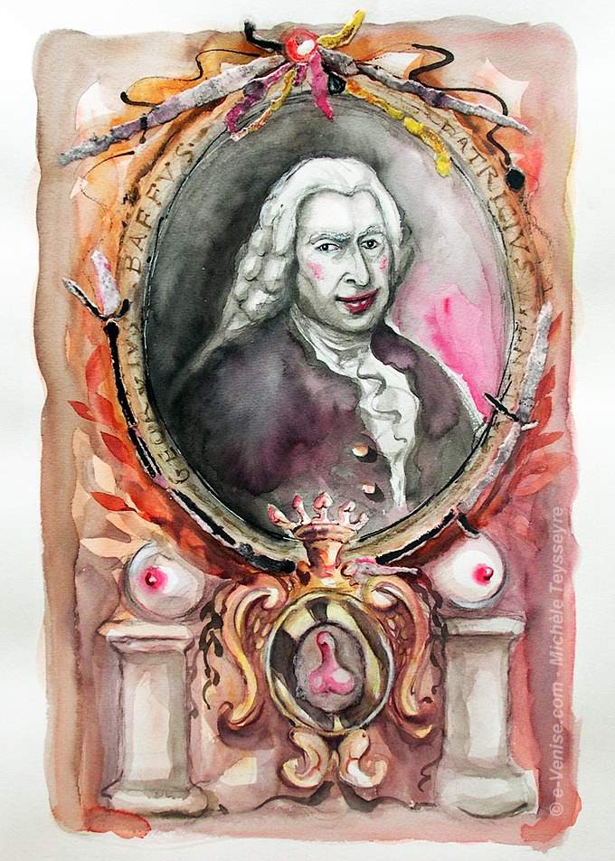 Gorgio Zorzi Baffo par Michèle Teysseyre