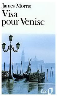 James Morris Visa pour Venise