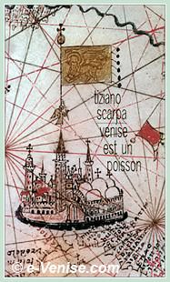 Venise est un poisson Tiziano Scarpa