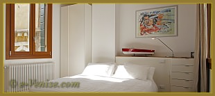 La Seconde Chambre de Canossiane Antonin à Venise.
