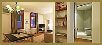 Location Appartement à Venise : Canossiane Antonin