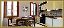 Location Appartement à Venise : Casa Cavallo dans le Cannaregio