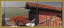 Location Appartement à Venise : Laguna View dans le Cannaregio