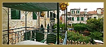 Location Appartement à Venise : Pietà Bragora dans le Castello