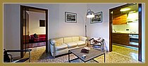 Location Appartement à Venise : Sant'Elena Laguna dans le Castello