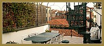 Location Appartement à Venise : San Giacomo Orio Terrazza à Santa Croce