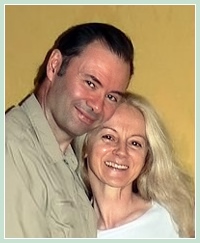 Luca et Daniela e-Venise.com