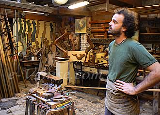 Paolo Brandolisio Remer atelier forocole gondole venise Paolo Brandolisio Remer atelier forocole gondole venise