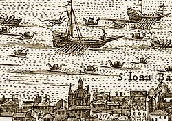 Des Bateaux à Voiles et à Rames