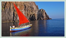 Fughe e Approdi de Giovanna Taviani avec Francesco D’Ambra.