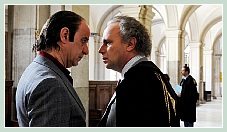 Gorbaciof de Stefano Incerti avec : Toni Servillo, Salvatore Ruocco, Nello Mascia, Yang Mi
