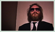 I’m Still Here de Casey Affleck avec : Joaquin Phoenix