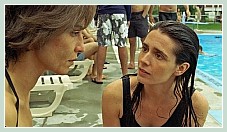 Incendies (Scorched) de Denis Villeneuve avec Lubna Azabal, Mélissa Désormeaux-Poulin, Maxim Gaudette, Rémy Girard