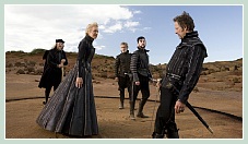 THE TEMPEST de Julie Taymor avec Helen Mirren, Russel Brand, Ben Whishaw, Alfred Molina, Djimon Hounsou, David Strathairn, Chris Cooper